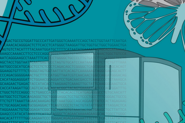 Preparation of genomics libraries for an emerging next-gen sequencing platform
